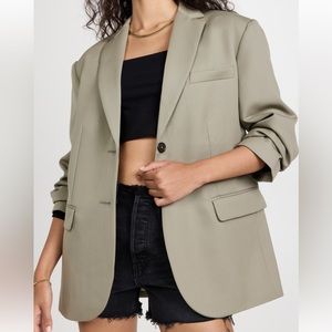 Anine Bing Quinn Blazer size M